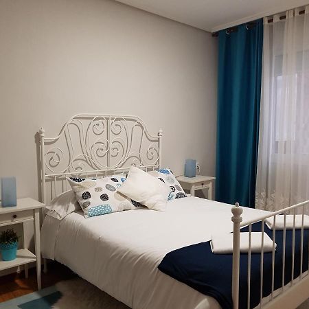 Apartamento Costa Vasca Las Arenas Getxo Exteriör bild