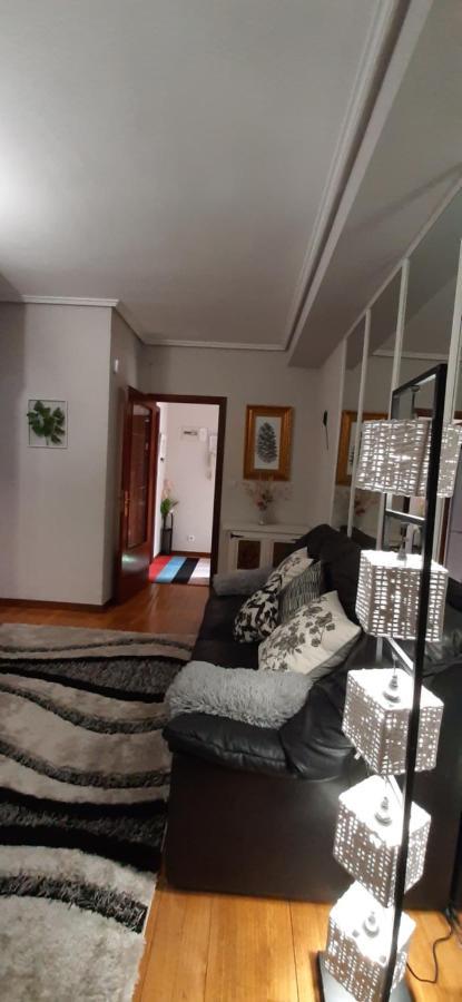 Apartamento Costa Vasca Las Arenas Getxo Exteriör bild