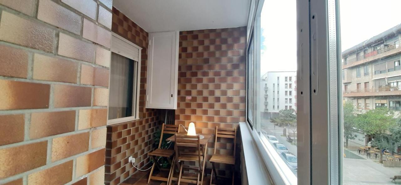 Apartamento Costa Vasca Las Arenas Getxo Exteriör bild
